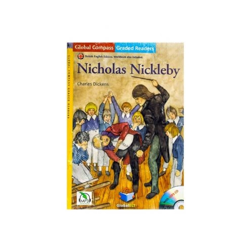 Nicholas Nickleby. Retold - Charles Dickens