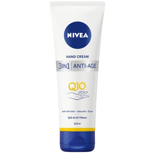Nivea Crema de maini 3in1 Anti-Age, 100 mlpe grupdzc.ro✅. Descopera gama copleta de produse la oferte speciale✅!