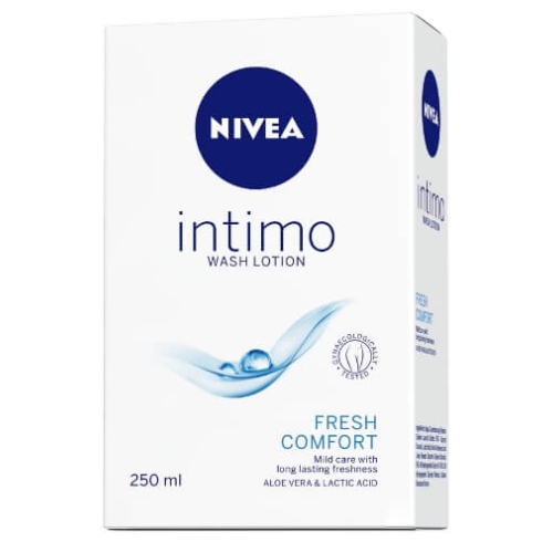 Lotiune pentru zona intima Fresh  250ml,  Nivea 