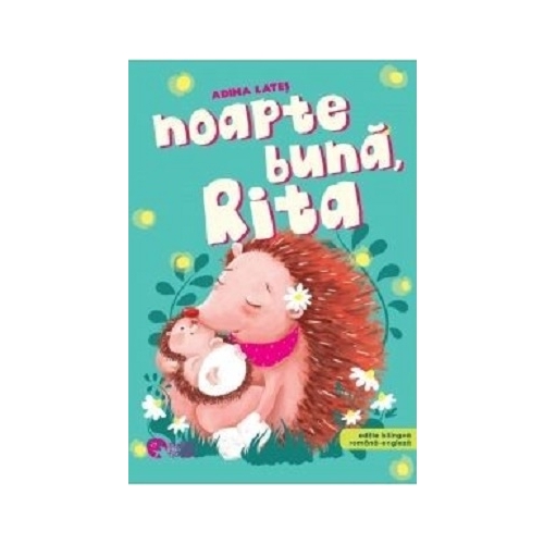 Noapte buna, Rita - Adina Lates, editura Booklet Fiction