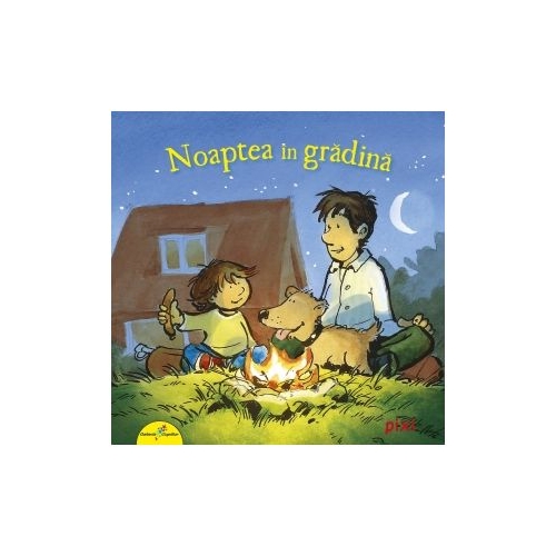 Noaptea in gradina - Anne-Ev Ustorf