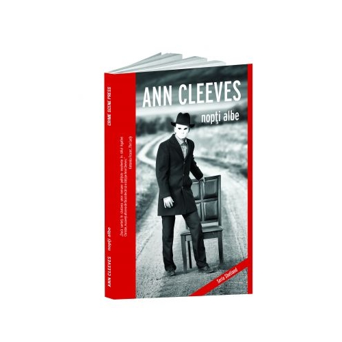 Nopti albe - Ann Cleeves