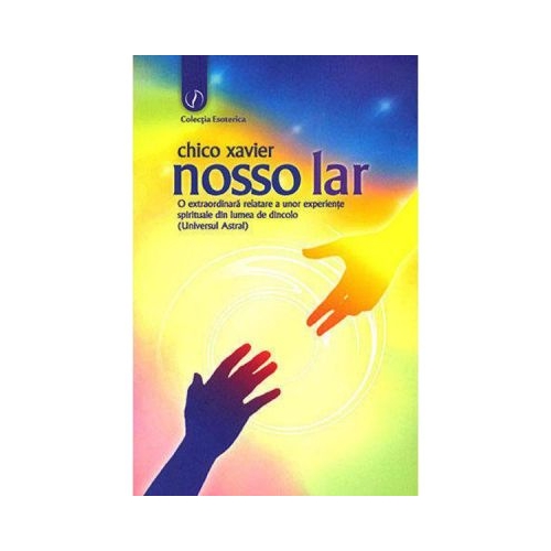 Nosso lar - Chico Xavier