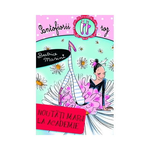Noutati mari la Academie - Beatrice Masini