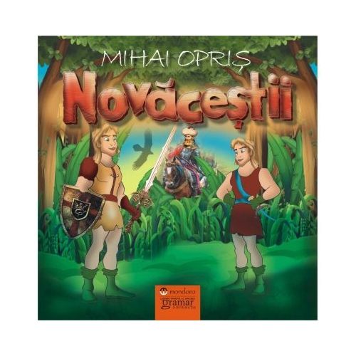 Novacestii - Mihai Opris