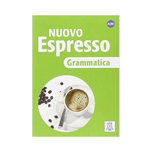 Nuovo Espresso. Grammatica (libro) A1-B1 /Expres nou. Gramatica (carte) A1-B1