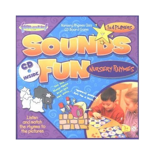 Nursery Rhymes, editura CYP. Carte educativa pentru copii