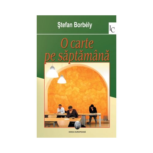 O carte pe saptamana - Stefan Borbely
