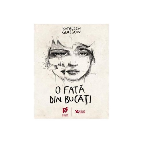 O fata din bucati - Kathleen Glasgow