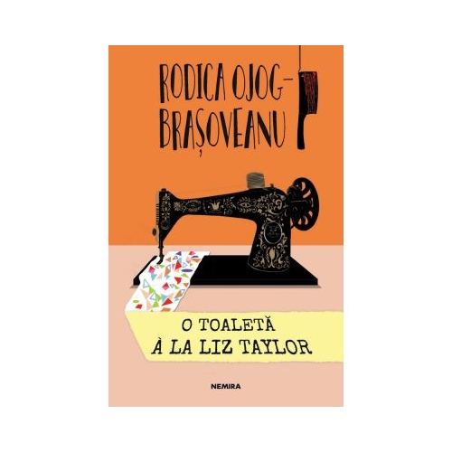 O toaleta a la Liz Taylor - Rodica Ojog-Brasoveanu