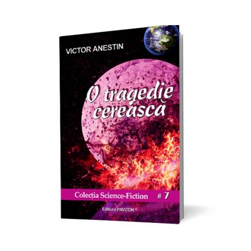O tragedie cereasca - Victor Anestin