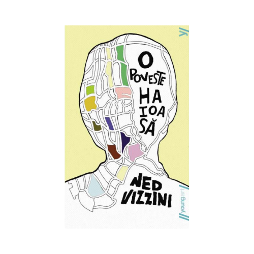 O poveste haioasa. Paperback - Ned Vizzini
