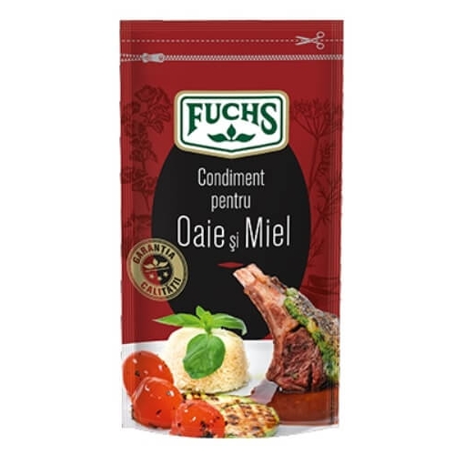 Fuchs Condiment pentru Oaie si Miel, 20 g