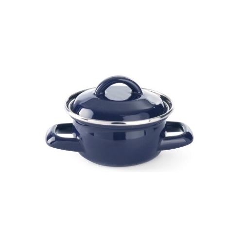 Oala Hendi pentru supa & sos cu capac, 0,3 Lit , 12 cm diametru x 9,5 cm inaltime