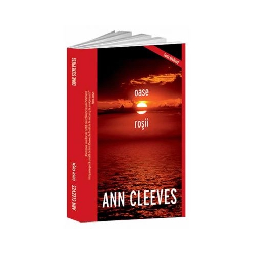 Oase rosii - Ann Cleeves