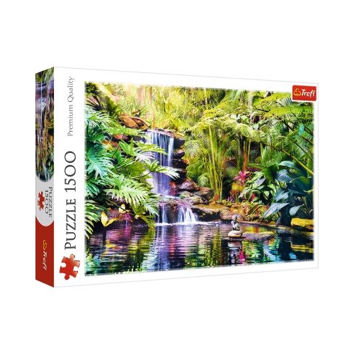 Puzzle oaza de liniste 1500 de piese