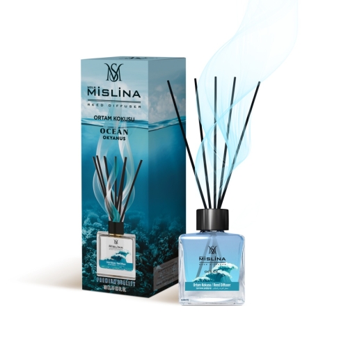 Odorizant Camera betisoare, aroma Ocean,  110 ml, Mislina