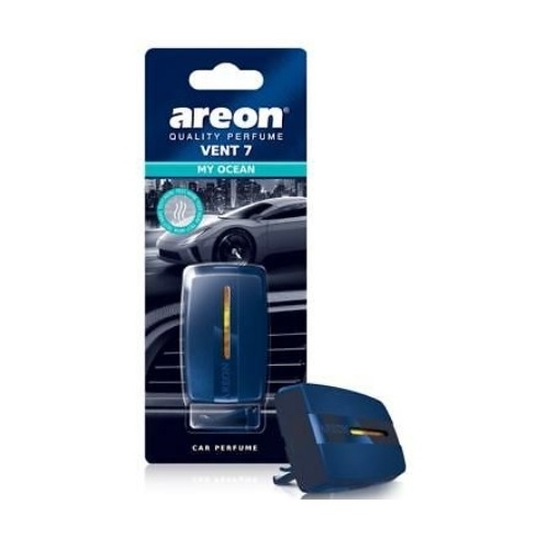 Areon Odorizant masina My ocean, 4.5 ml. Produse de cosmetica si intretinere auto