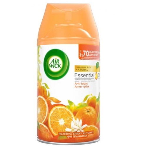 Rezerva odorizant de camera Freshmatic Anti Tobacco, 250ml Air Wick