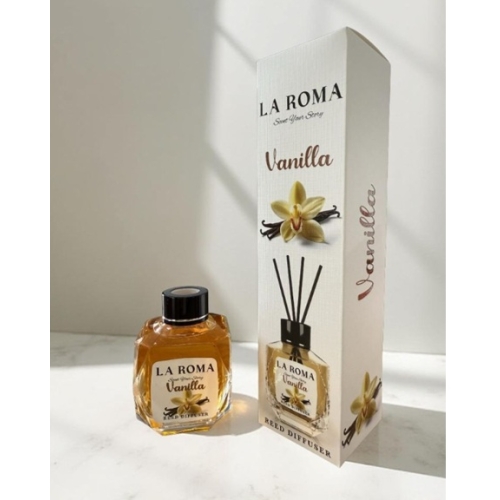 Odorizant de camera Vanilie, 130 ml, La Roma