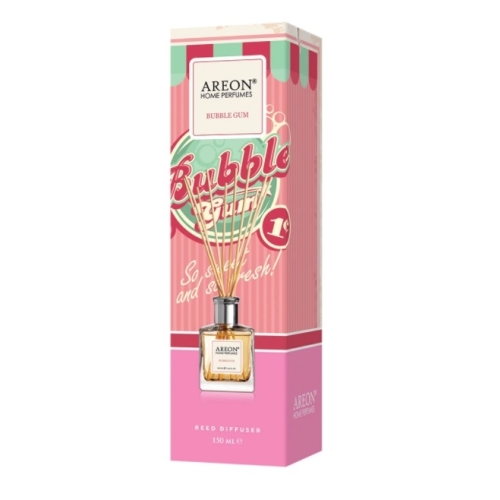 Odorizant camera Bubble Gum, 150 ml, Areon. Parfumuri si odorizante pentru casa
