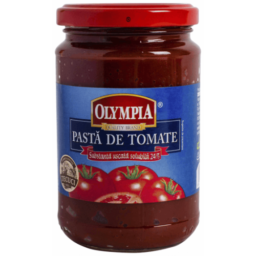Olympia Pasta de tomate, 580 gpe grupdzc.ro✅. Descopera gama copleta de produse la oferte speciale✅!