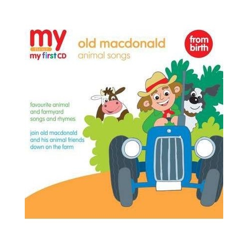 Old Macdonald, editura CYP. Carte educativa pentru copii