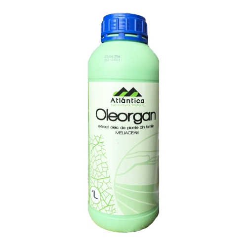 Insecticid bio ce combate si previne insectele Atlantica OLEORGAN 1 L