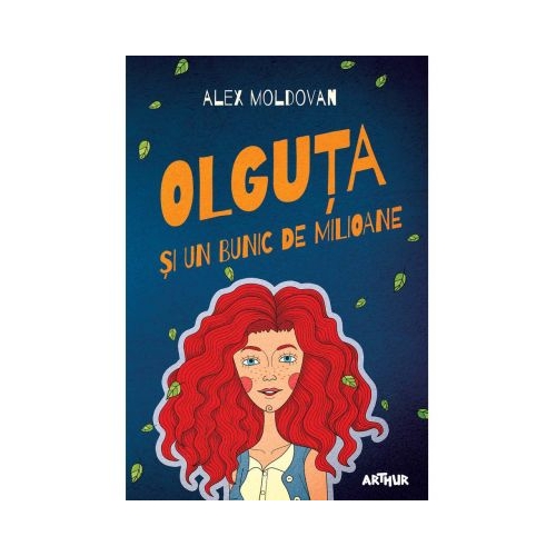 Olguta si un bunic de milioane - Alex Moldovan