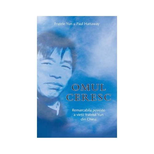 Omul Ceresc - Fratele Yun, Paul Hattaway