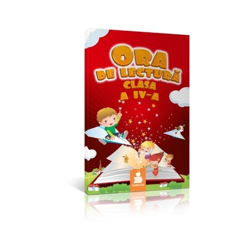 Ora de lectura. Clasa a IV-a - Dumitru Paraiala