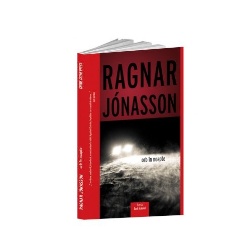 Orb in noapte - Ragnar Jonasson