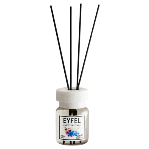 Odorizant camera cu betisoare aroma de ORHIDEE 120 ml Eyfel