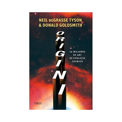 Origini - Neil deGrasse Tyson, Donald Goldsmith