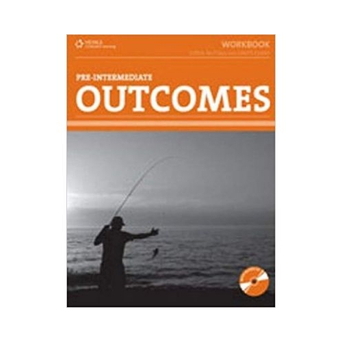Outcomes Pre-Intermediate Workbook - Hugh Dellar, Andrew Walkley