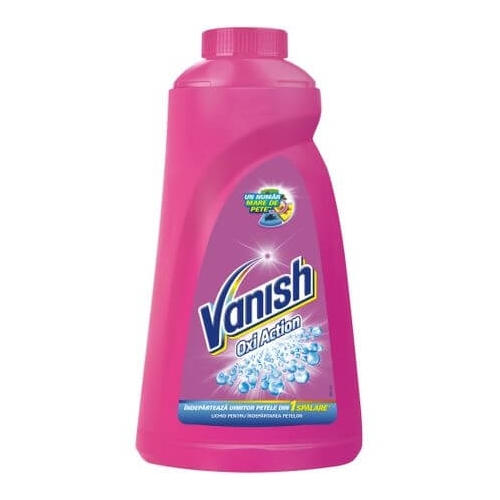 Vanish Pink Oxi Action, 1lpe grupdzc.ro✅. Descopera gama copleta de produse la oferte speciale✅!