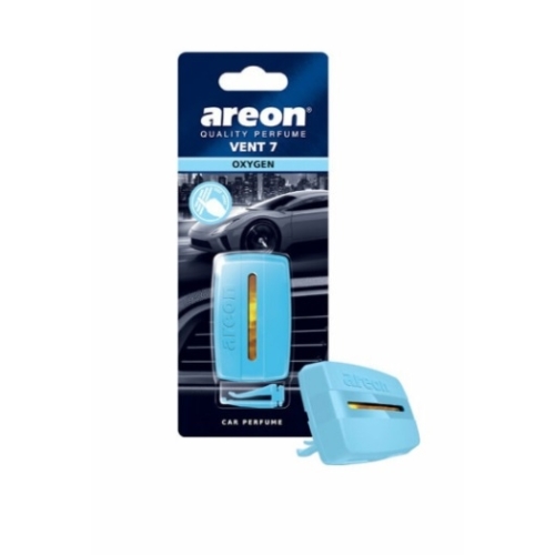 Areon Odorizant masina Oxygen, 4.5 ml. Produse de cosmetica si intretinere auto