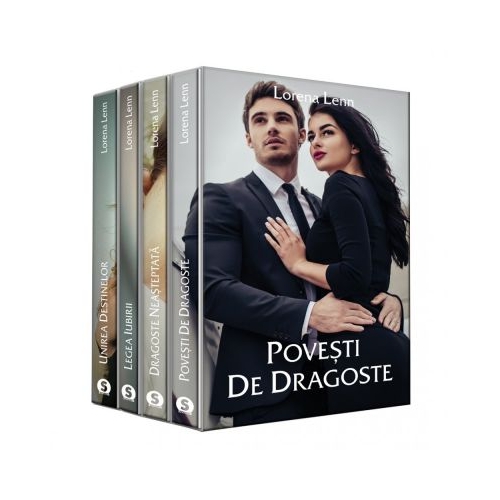 Pachet Armonia Sentimentelor, Partea 1 - Lorena Lenn