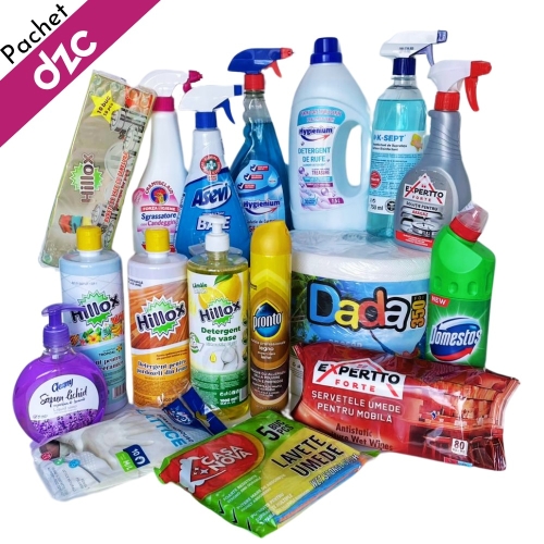 Pachet curatenie Elite