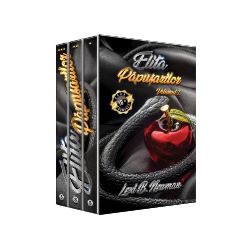 Pachet Elita papusarilor - Lexi B. Newman