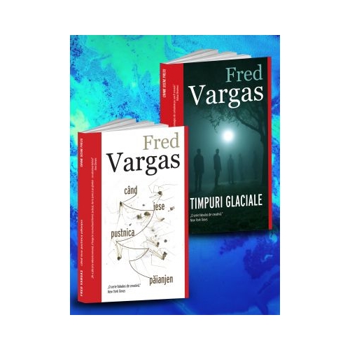 Pachet Fred Vargas