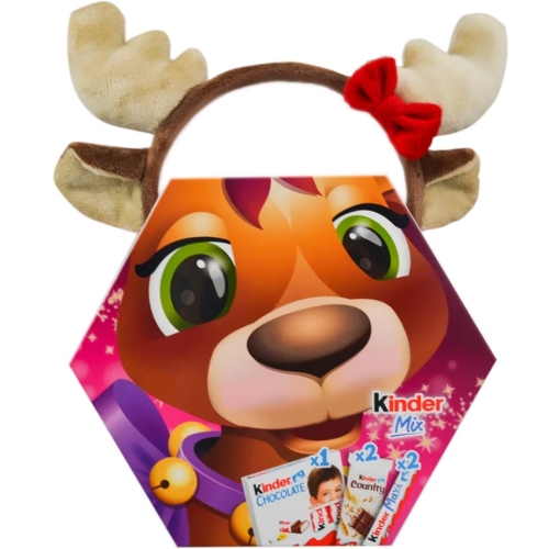 Mix dulciuri,139 g Kinder