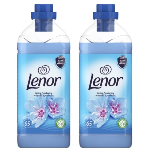 Pachet Lenor Balsam de rufe Spring Awakening, 63 spalari, 1.9L x 2 bucpe grupdzc.ro✅. Descopera gama copleta de produse la oferte speciale✅!