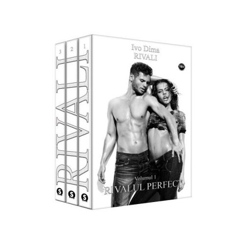 Pachet Rivali - Ivo Dima