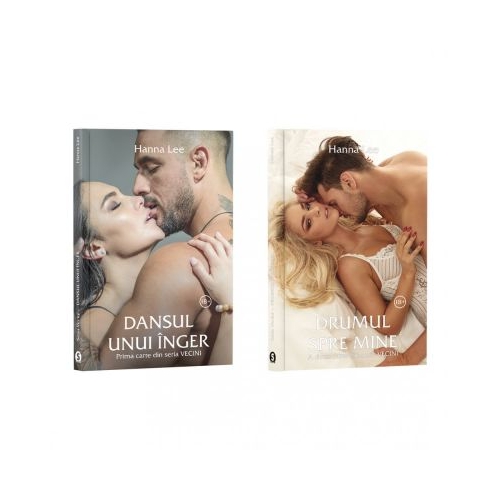 Pachet Vecini - Vol. 1+2 - Hanna Lee
