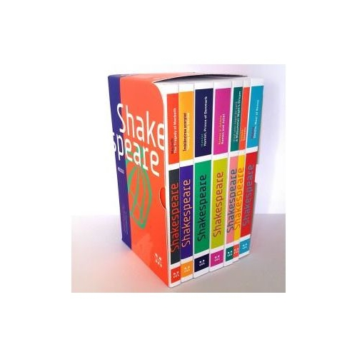 Pachet William Shakespeare. 7 volume
