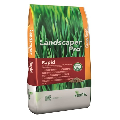 Seminte de gazon Rapid, 5 kg, Landscaper Pro
