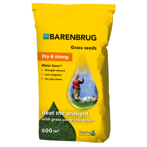 Seminte gazon WaterSaver, 15 kg, Barenbrug. Produse pentru profesionale pentru gazon si iarba