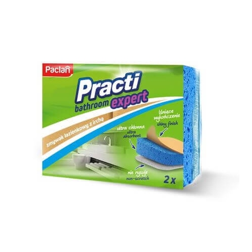 Paclan Bureti pentru baie Practic expert, 2 buc
