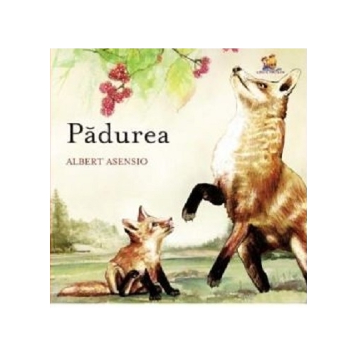 Padurea - Albert Asensio